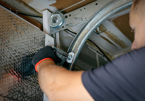 Affordable Garage Door Panel Replacement solutions in Brocton, NY